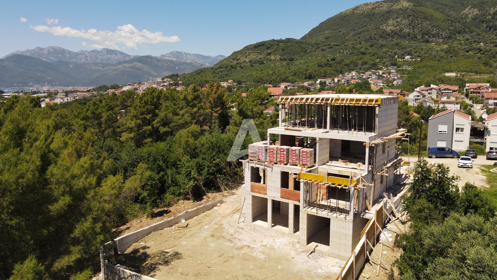 amforaproperty.com/Prodaja Novih Stanova u Izgradnji - Tivat (Dvosoban 101m2)