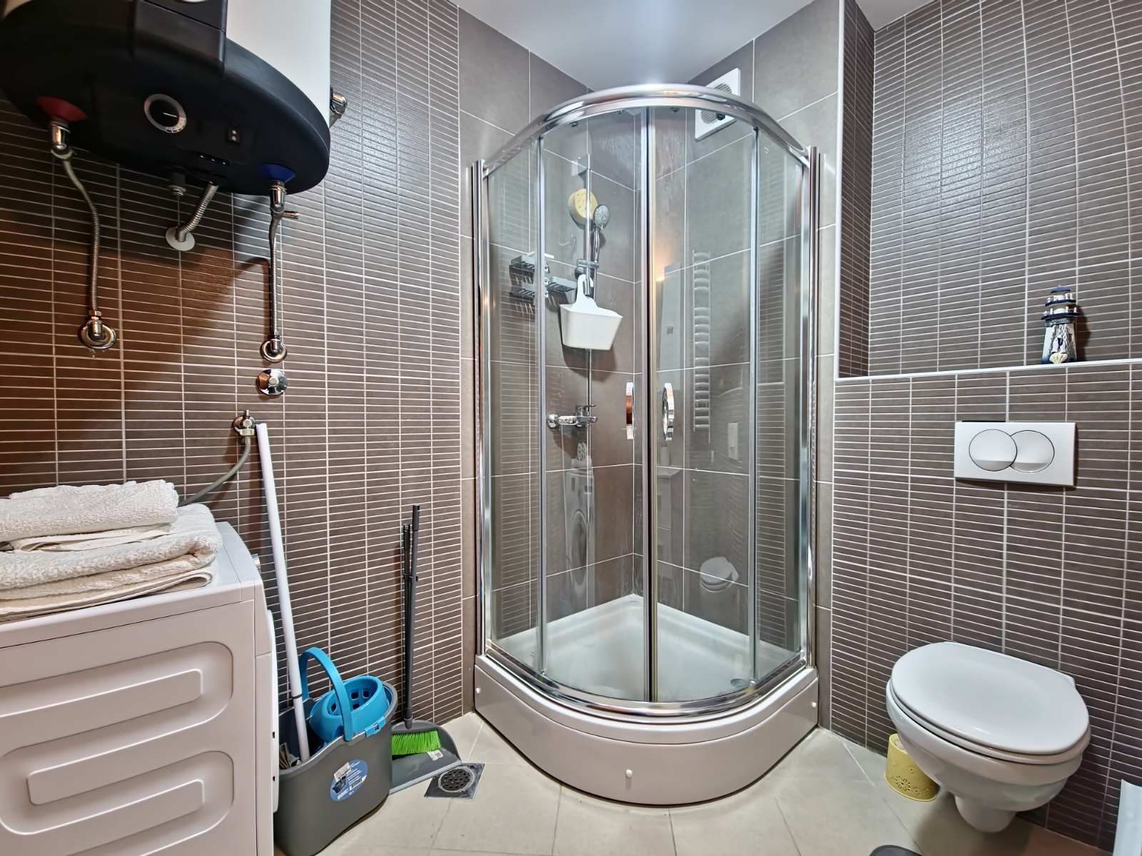 Izdavanje Studio apartmana sa pogledom na more, Anatolia, Bečići (na duzi period) - Amfora Real Estate