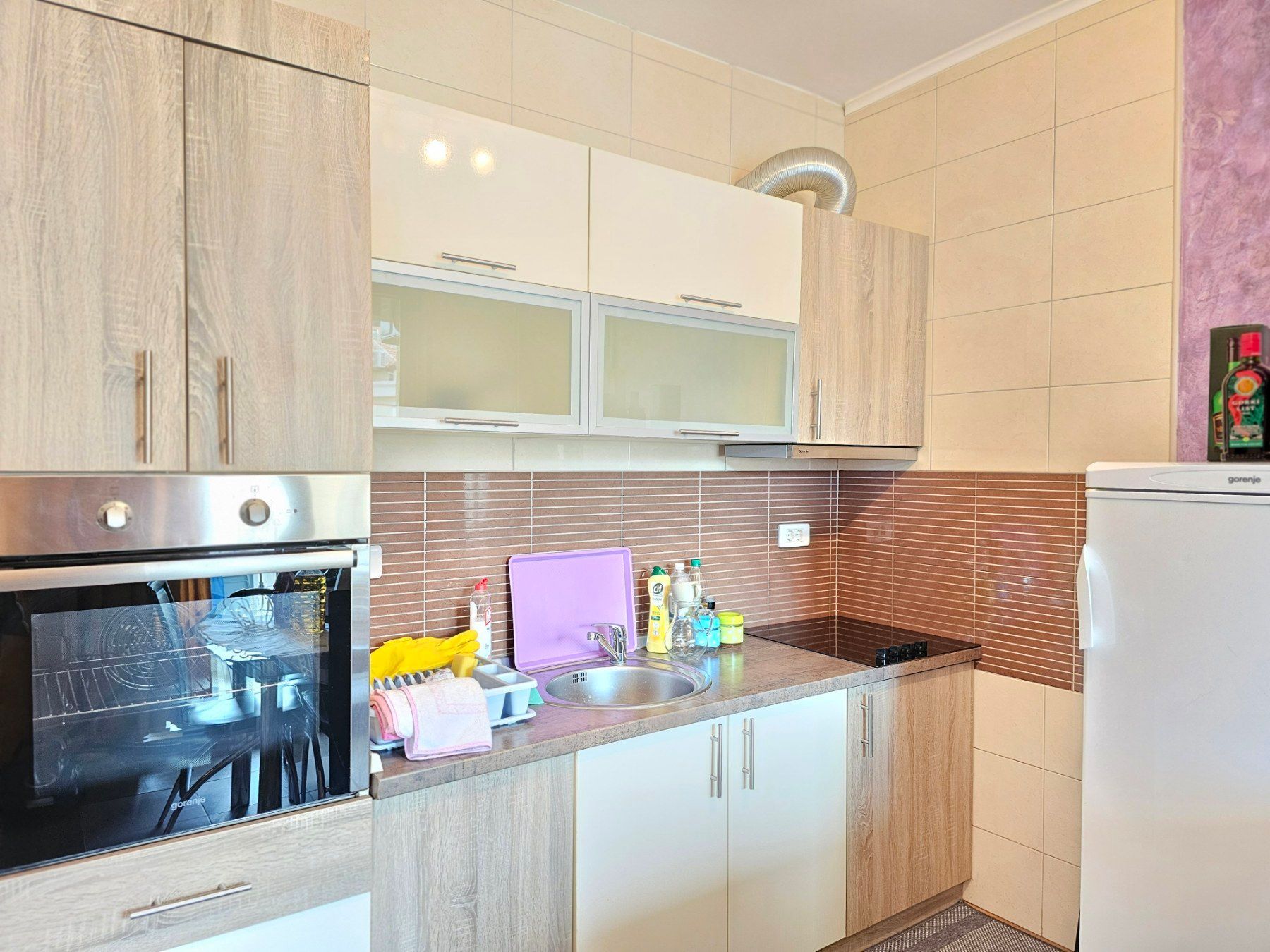 amforaproperty.com/Dvosoban duplex stan 91m2 u centru Budve,200m od mora