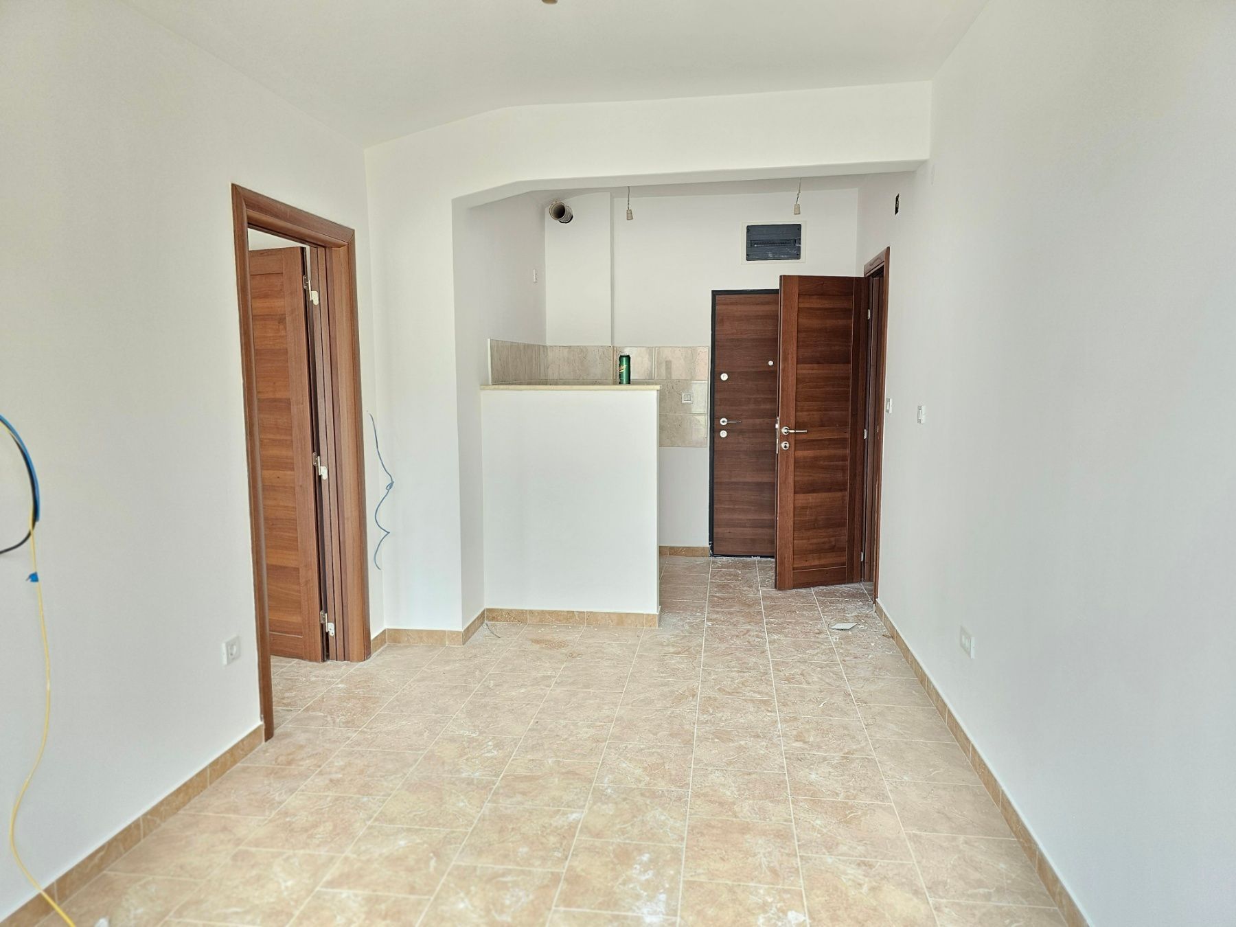 amforaproperty.com/Nov jednosoban stan 32m2 sa pogledom na more i grad,Budva (Bez poreza na prenos od 3%)