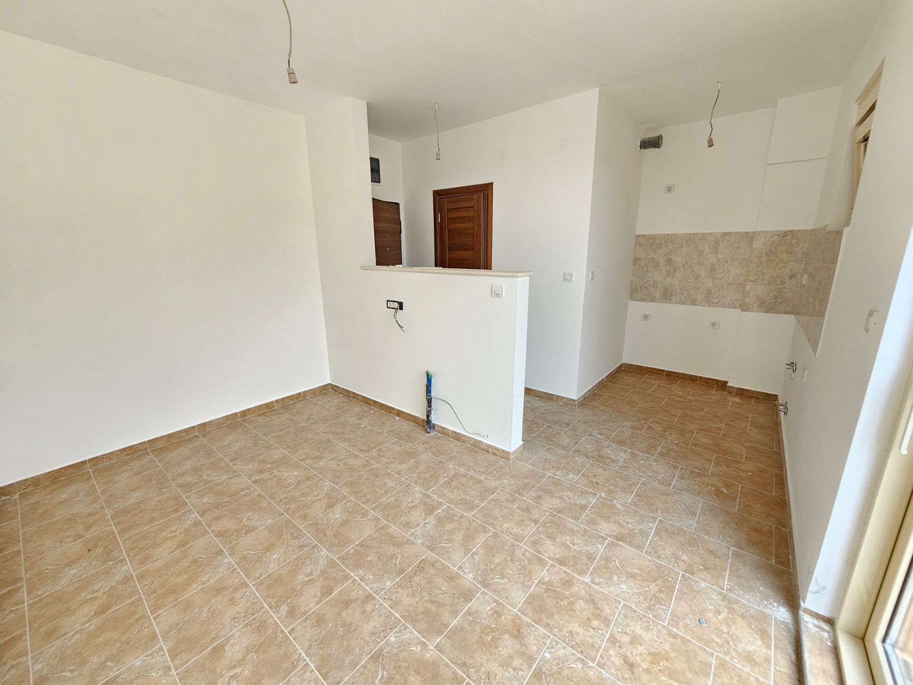 amforaproperty.com/Nov studio apartman 21m2 sa pogledom na more,Budva (Bez plaćanja poreza na prenos od 3%)