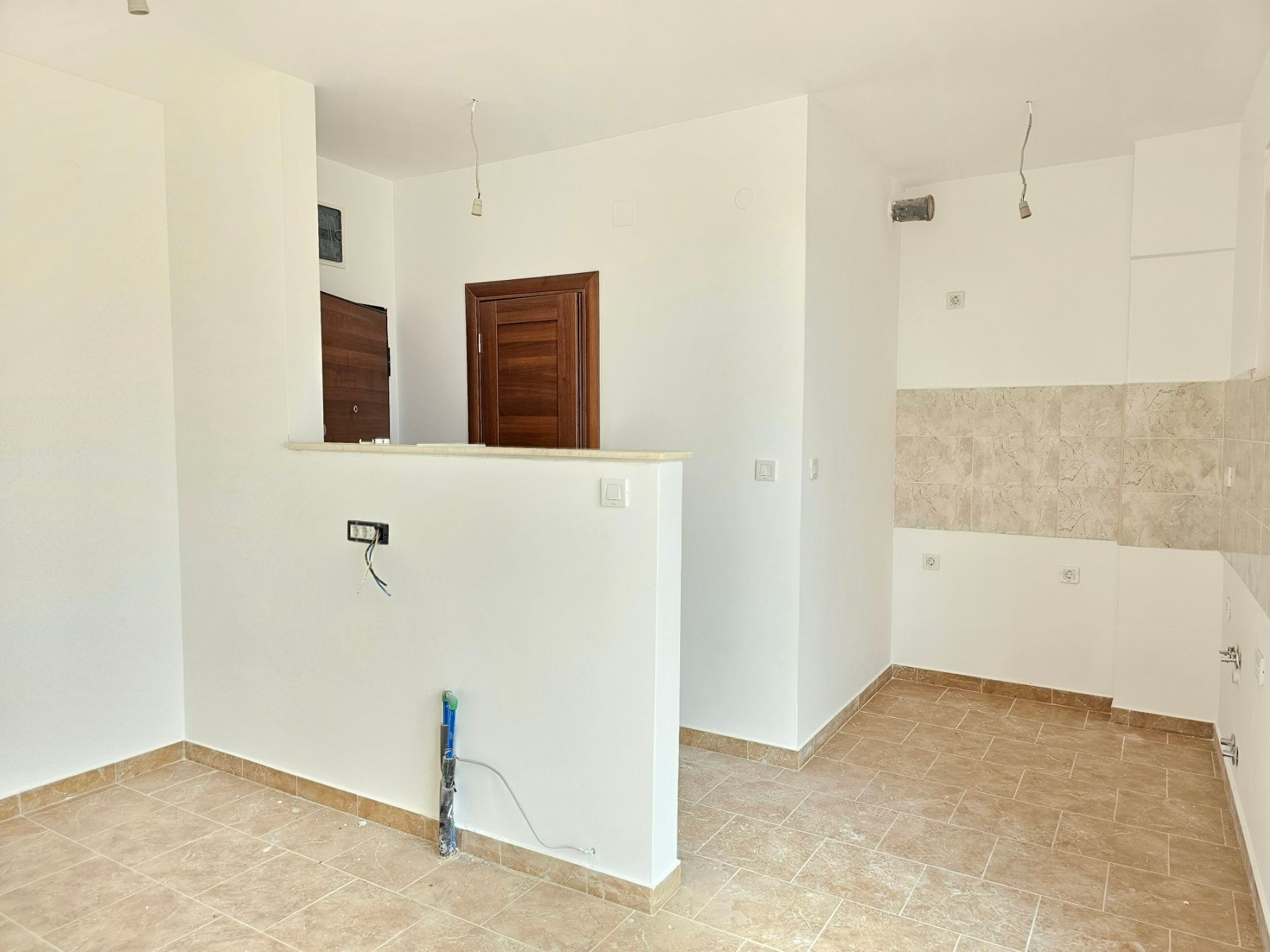 amforaproperty.com/Nov studio apartman 21m2 sa pogledom na more,Budva (Bez plaćanja poreza na prenos od 3%)