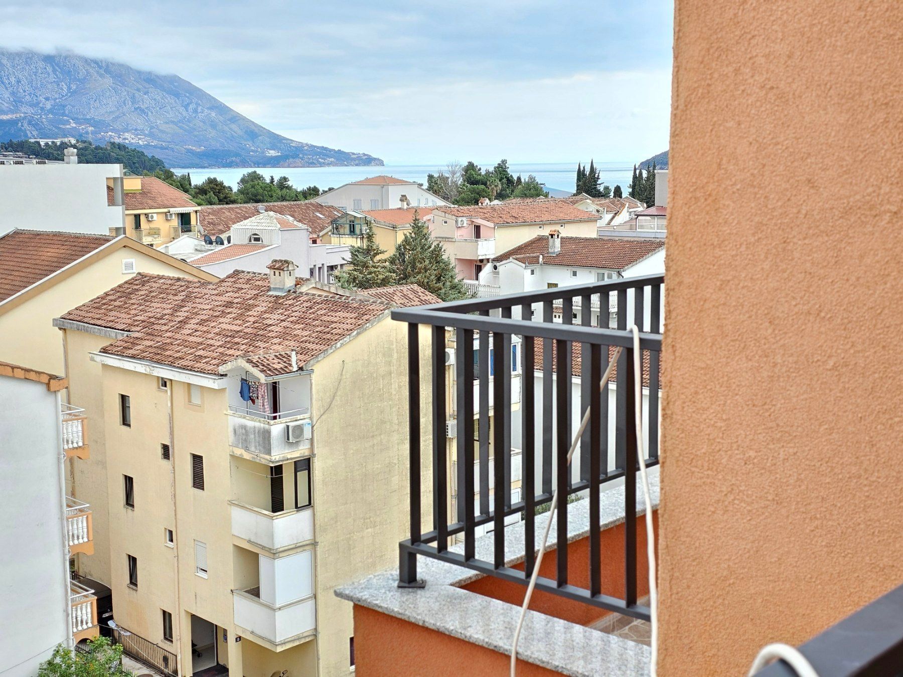 amforaproperty.com/Nov studio apartman 21m2 sa pogledom na more,Budva (Bez plaćanja poreza na prenos od 3%)