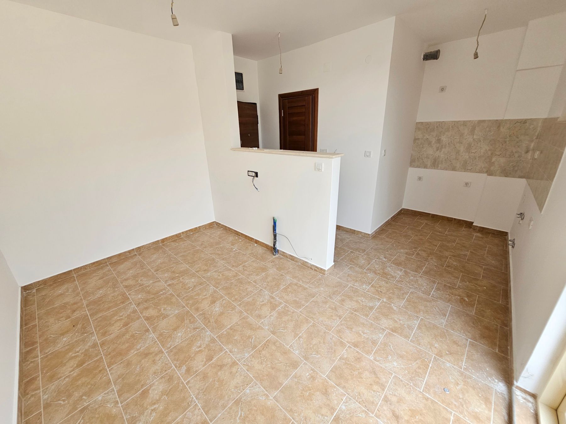 amforaproperty.com/Nov studio apartman 21m2 sa pogledom na more,Budva (Bez plaćanja poreza na prenos od 3%)