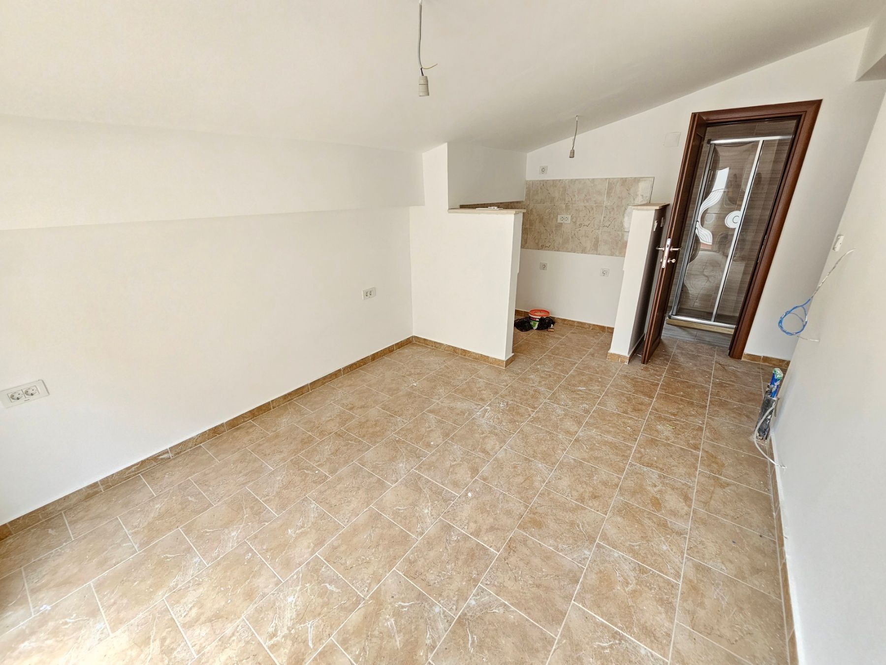 amforaproperty.com/Nov studio apartman 20m2 ,Budva (Bez plaćanja poreza na prenos od 3%)