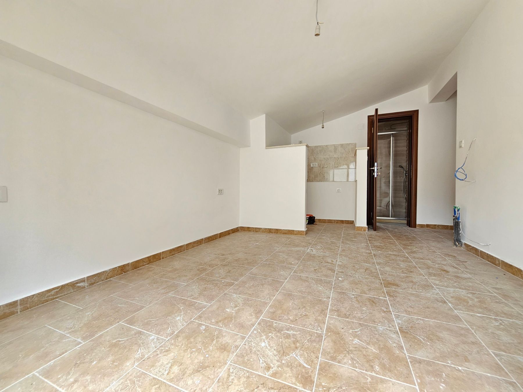 amforaproperty.com/Nov studio apartman 20m2 ,Budva (Bez plaćanja poreza na prenos od 3%)