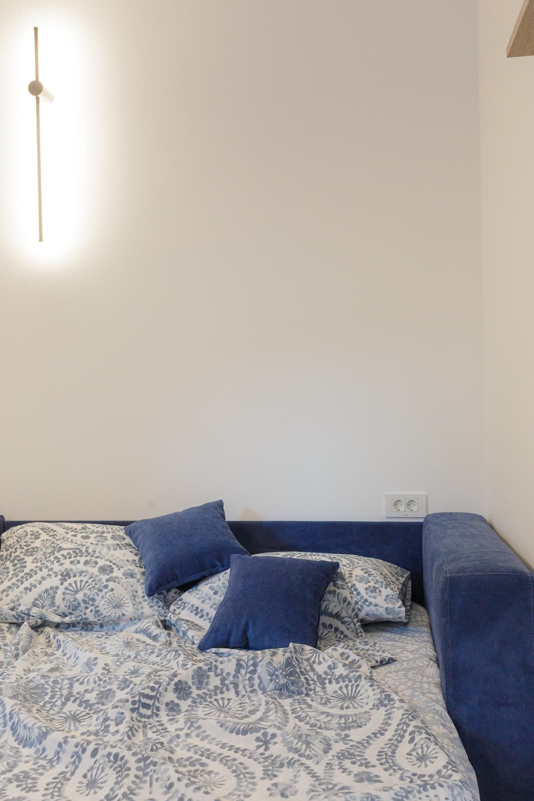Namesten studio apartman na atraktivnoj lokaciji u Budvi (na duzi period) - Amfora Real Estate