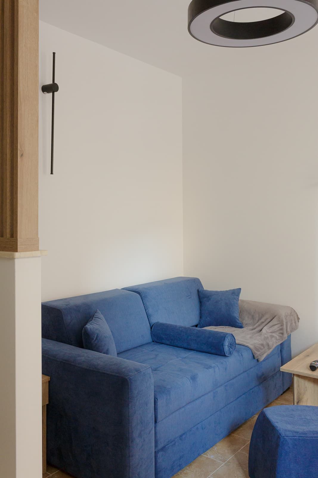 Namesten studio apartman na atraktivnoj lokaciji u Budvi (na duzi period) - Amfora Real Estate