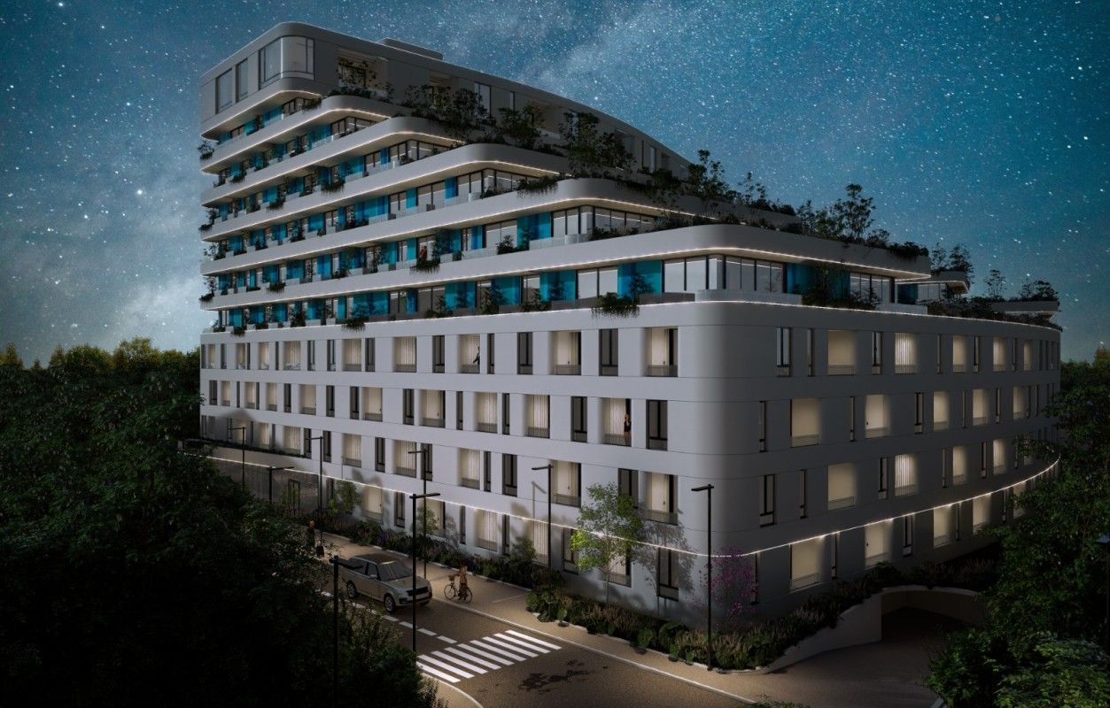 amforaproperty.com/Prodaja stanova u ekskluzivnom kompleksu sa pogledom na more i zelenim površinama,Bar (jednosoban apartman 48m2)