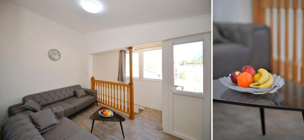 Opremljena kuća 100 m² sa parking mestom – Skalari, Kotor (izdavanje na duži period) - Amfora Real Estate