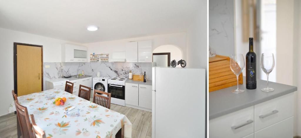 Opremljena kuća 100 m² sa parking mestom – Skalari, Kotor (izdavanje na duži period) - Amfora Real Estate