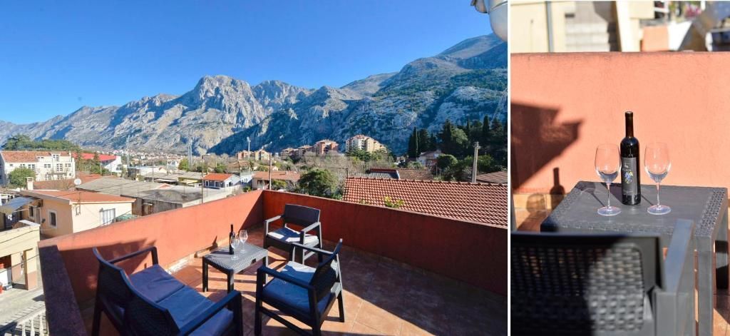 Opremljena kuća 100 m² sa parking mestom – Skalari, Kotor (izdavanje na duži period) - Amfora Real Estate