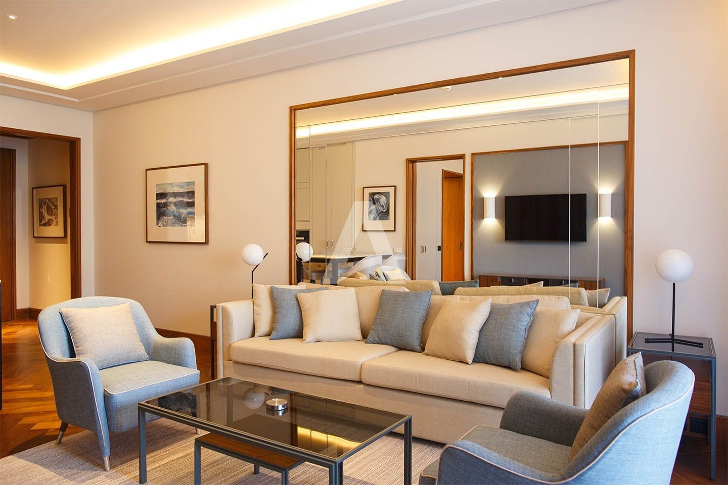 amforaproperty.com/Luksuzan jednosoban stan 76m2 u hotelu Regent , Porto montenegro (NA DUZI PERIOD)