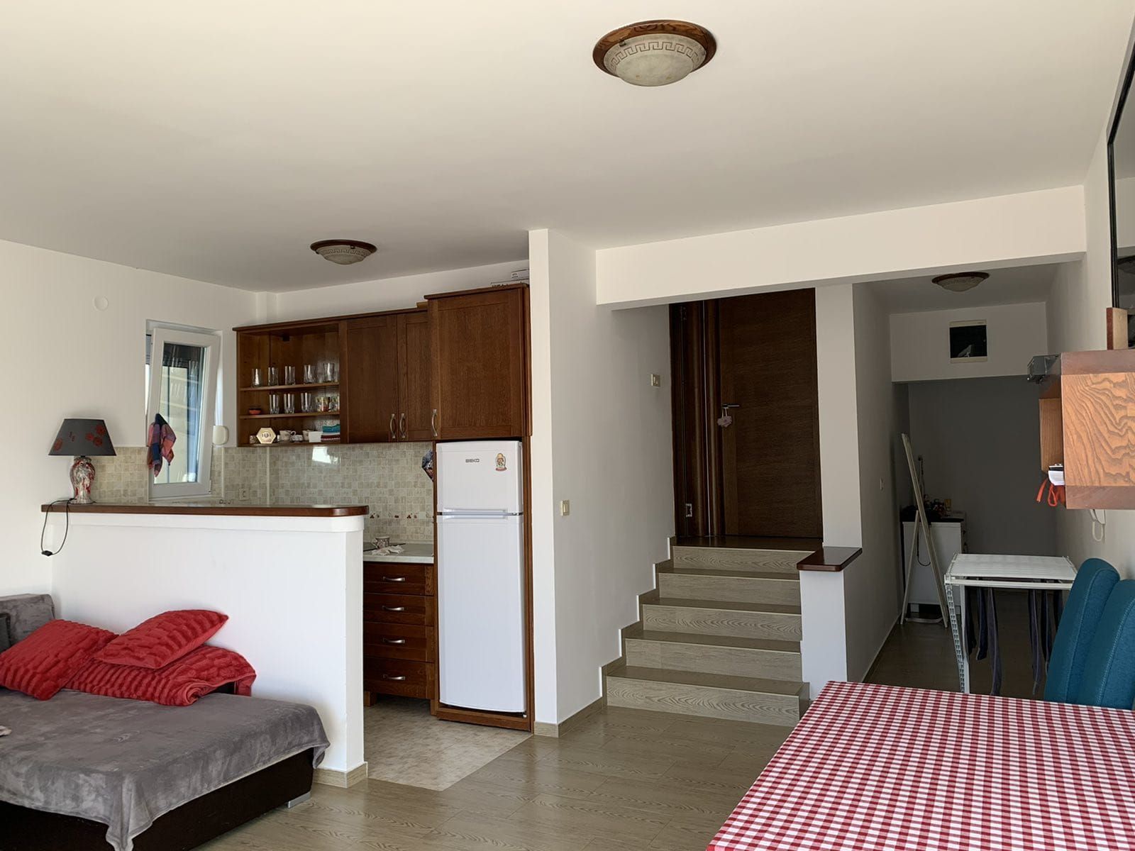 amforaproperty.com/Jednosoban stan 64m2 sa pogledom na more, Komosevina, Budva