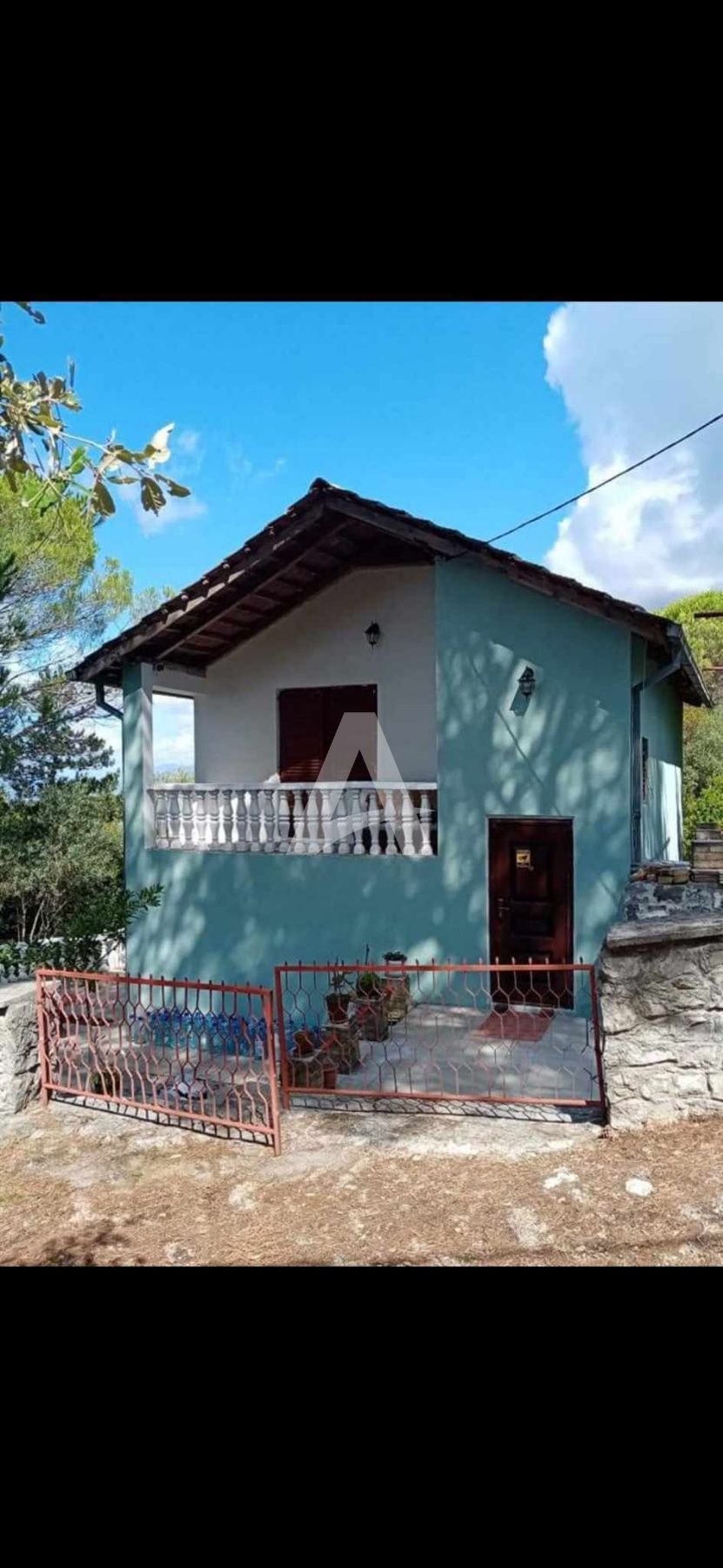 amfora/Kuća 100m2 u Zagori, opština Kotor (na duzi period)