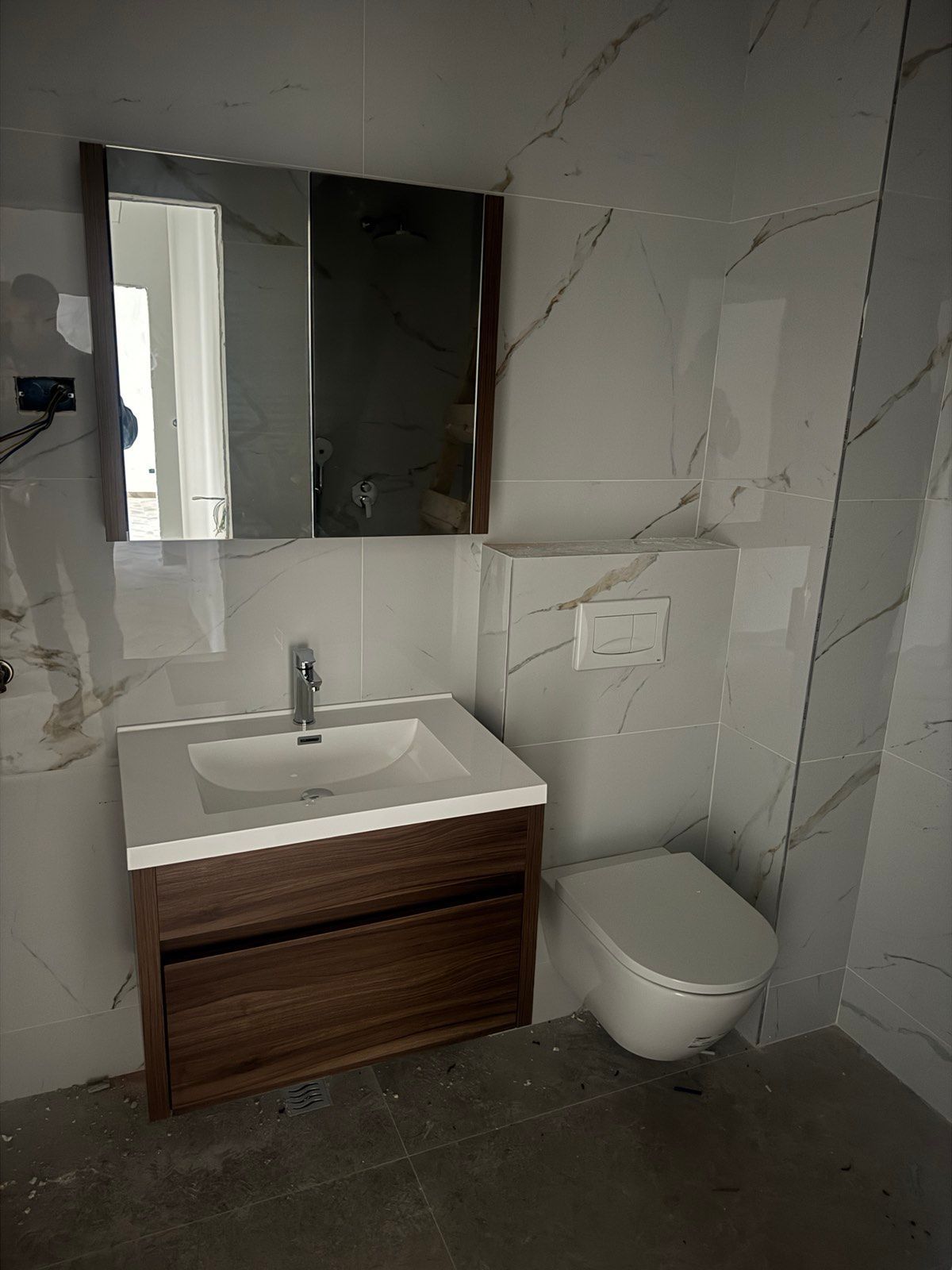 Prodaja Stanova u Izgradnji u Centru Budve-Dvosoban 70.33m2 - Amfora Real Estate