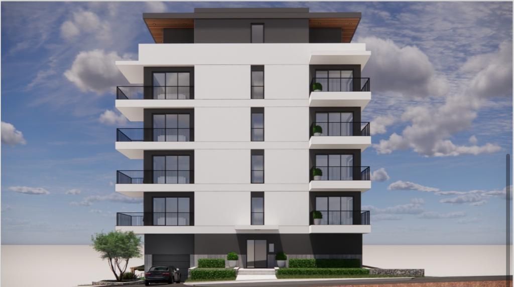 Prodaja Stanova u Izgradnji u Centru Budve-Dvosoban 70.33m2 - Amfora Real Estate