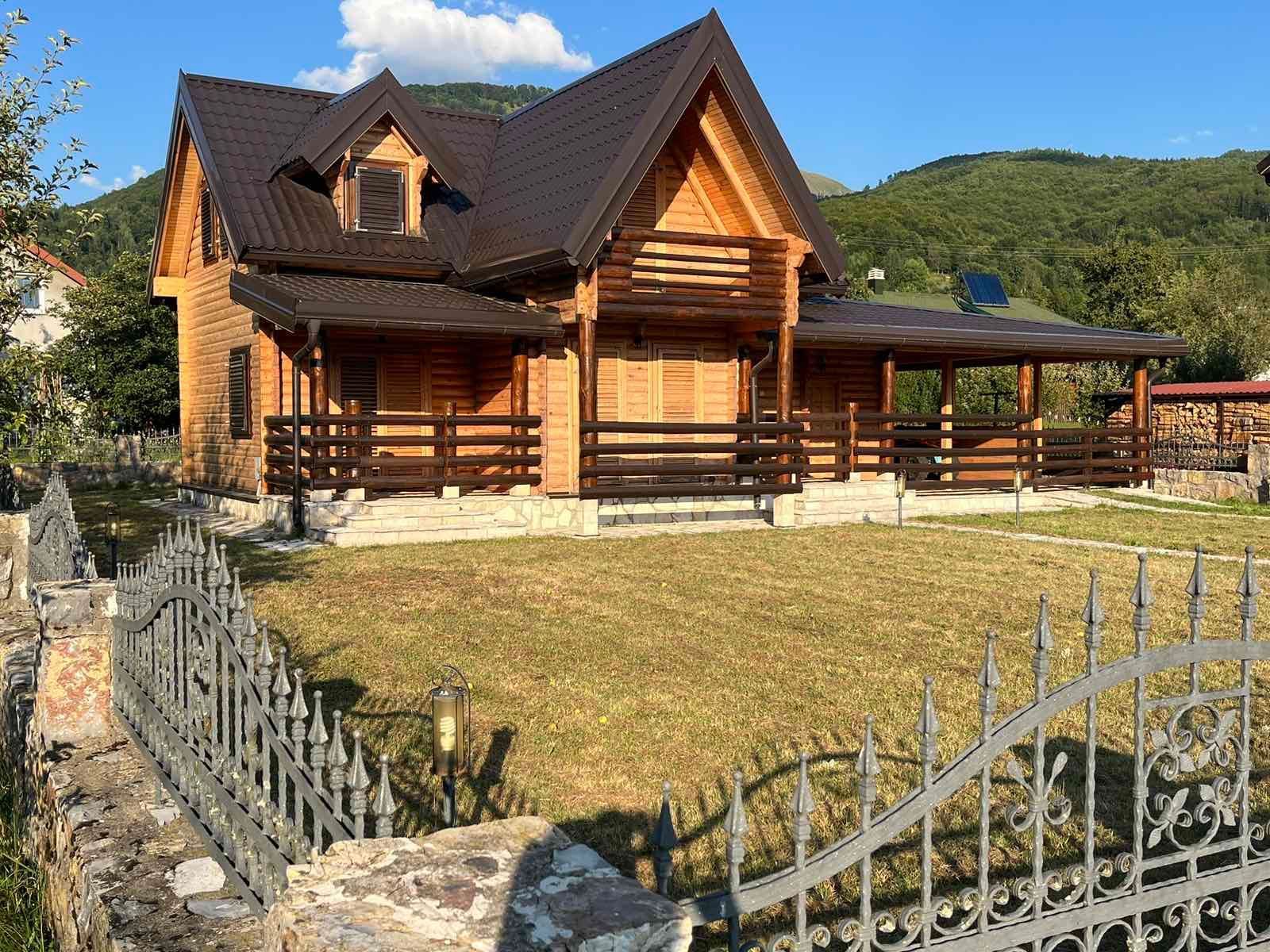 amforaproperty.com/Kolasin-Planinska kuca 180m2 na atraktivnoj lokaciji