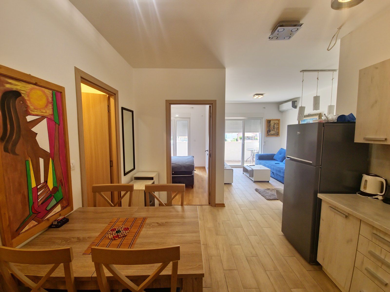 Jednosoban stan ,The Old Bakery, Budva-NA DUZI PERIOD - Amfora Real Estate