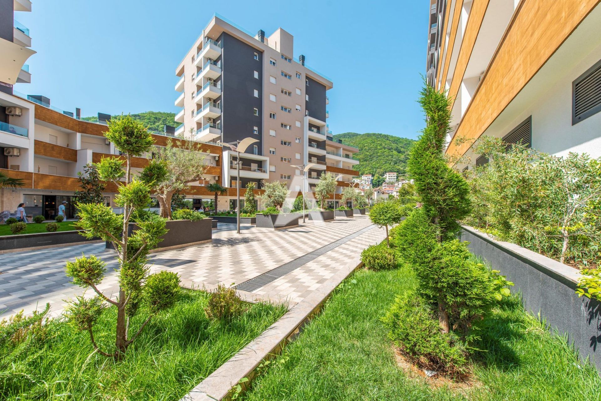 Jednosoban stan ,The Old Bakery, Budva-NA DUZI PERIOD - Amfora Real Estate