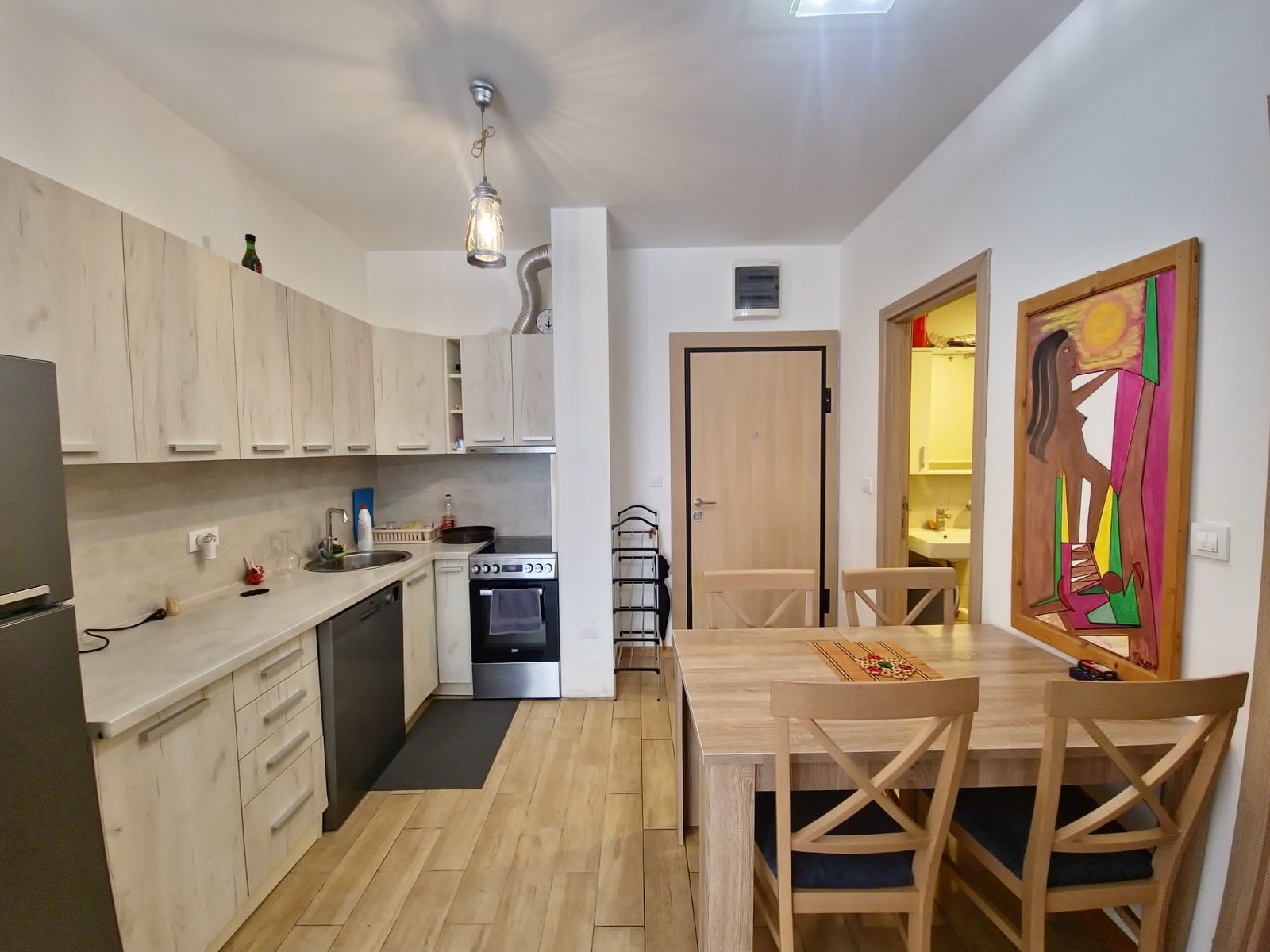 Jednosoban stan ,The Old Bakery, Budva-NA DUZI PERIOD - Amfora Real Estate