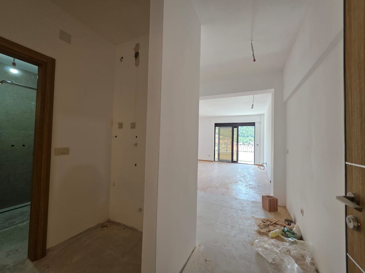 Trosoban stan 84.66m2 u novom kompleksu u izgradnji,Budva - Amfora Real Estate