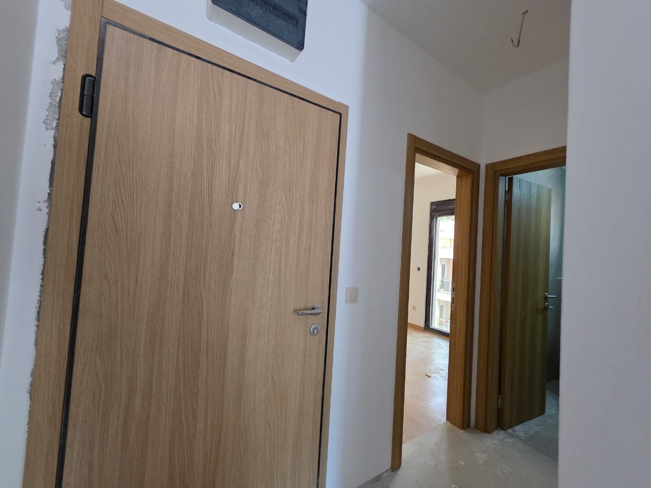 Trosoban stan 84.66m2 u novom kompleksu u izgradnji,Budva - Amfora Real Estate