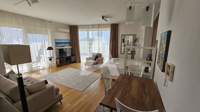 amforaproperty.com/Budva,Gospostina-luksuzan dvosoban apartman 75m2 sa pogledom na more