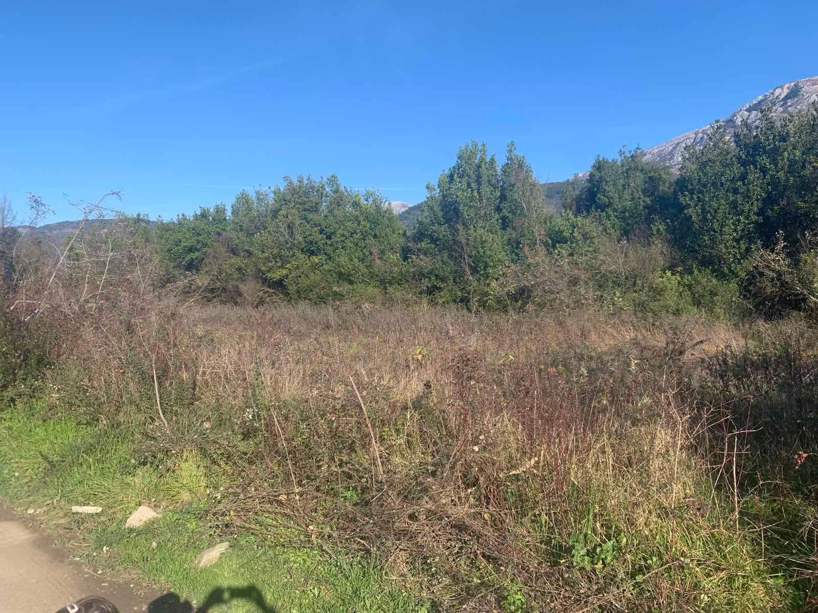 amforaproperty.com/Plac na Prodaju - 1016m2, Radanovići, Opština Kotor