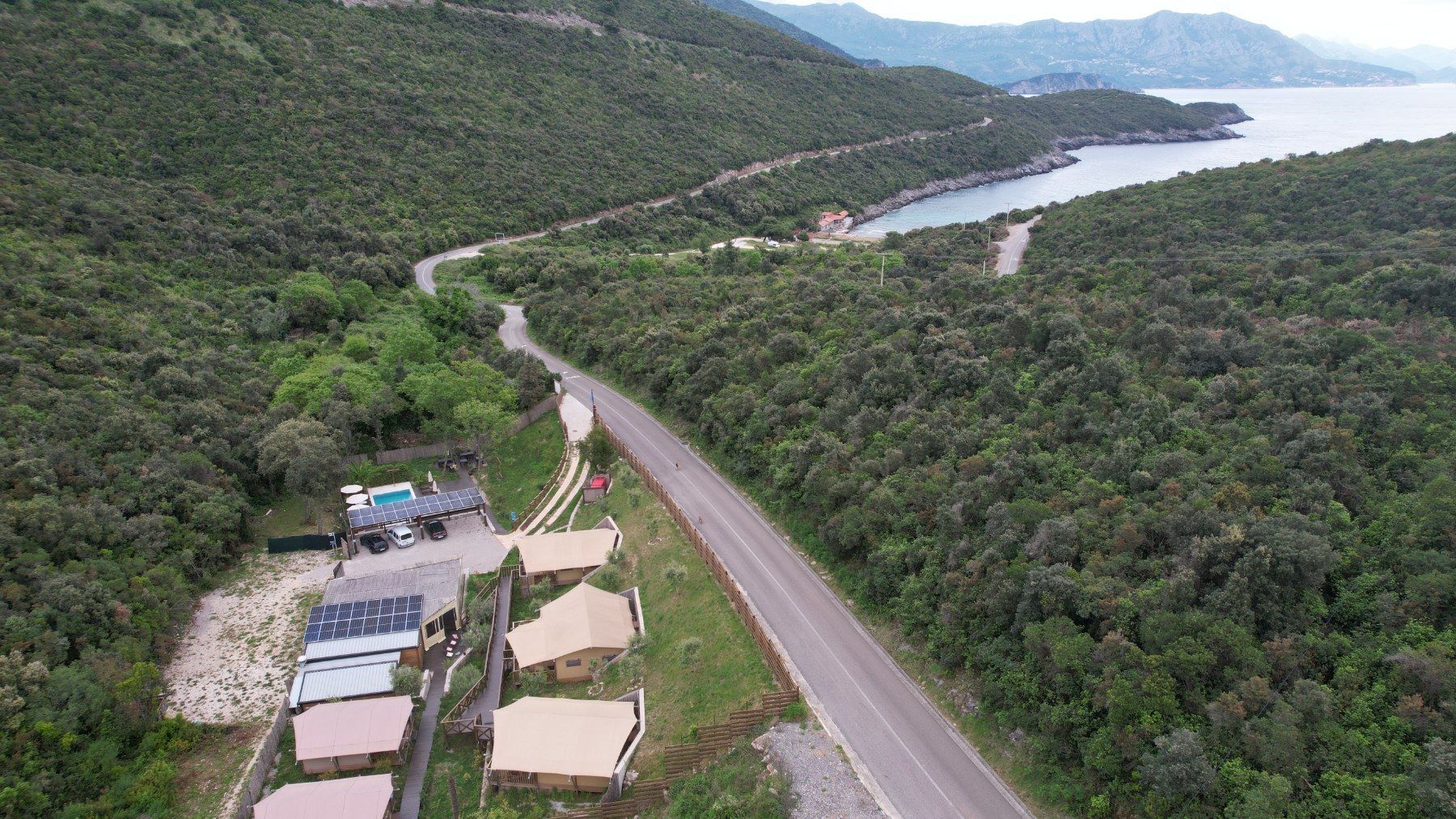 amforaproperty.com/Urbanizovano zemljište u Krimovici, Opština Kotor 3585m2