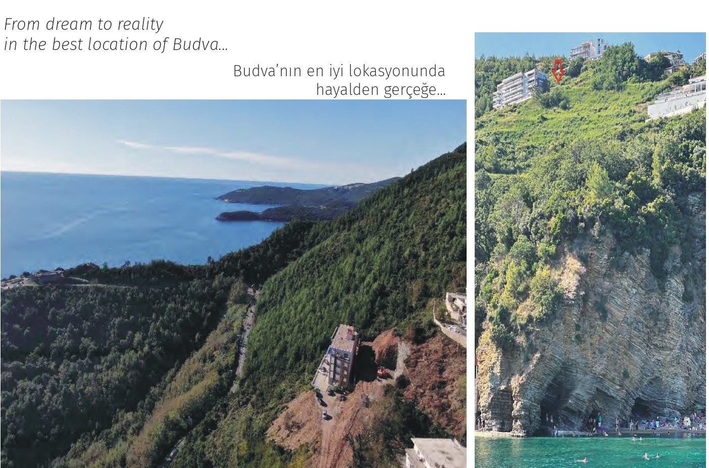 amforaproperty.com/Budva,Komosevina-Jednosoban stan 53,96m2 sa pogledom na more