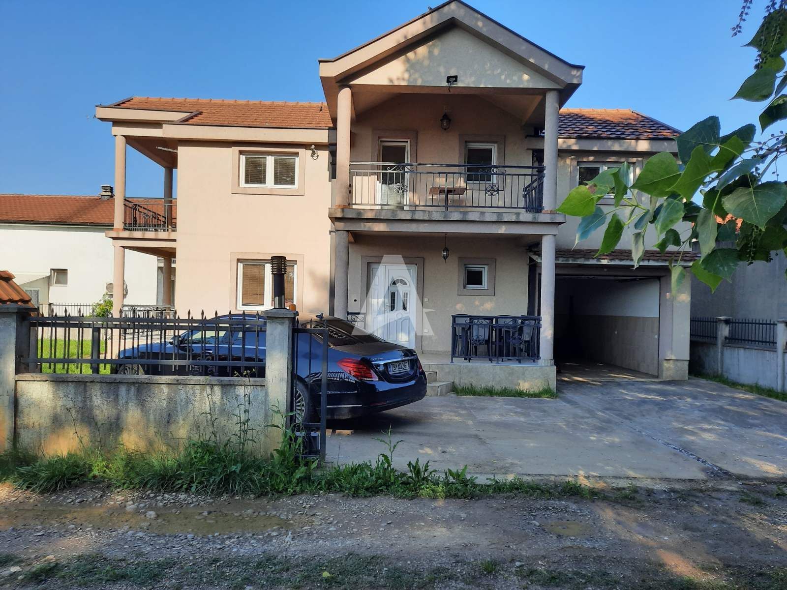 amforaproperty.com/Kuća 165m2 sa placem u Danilovgradu (Spuž), Podgorica
