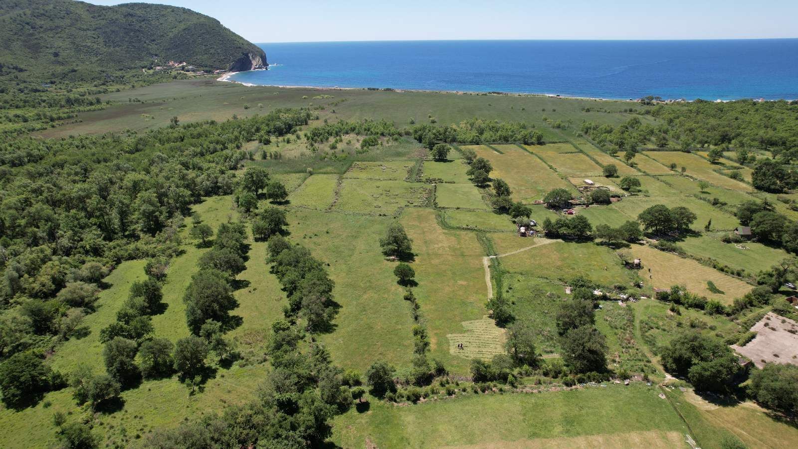 amforaproperty.com/Zemljiste 7388m2 Buljarica,Budva