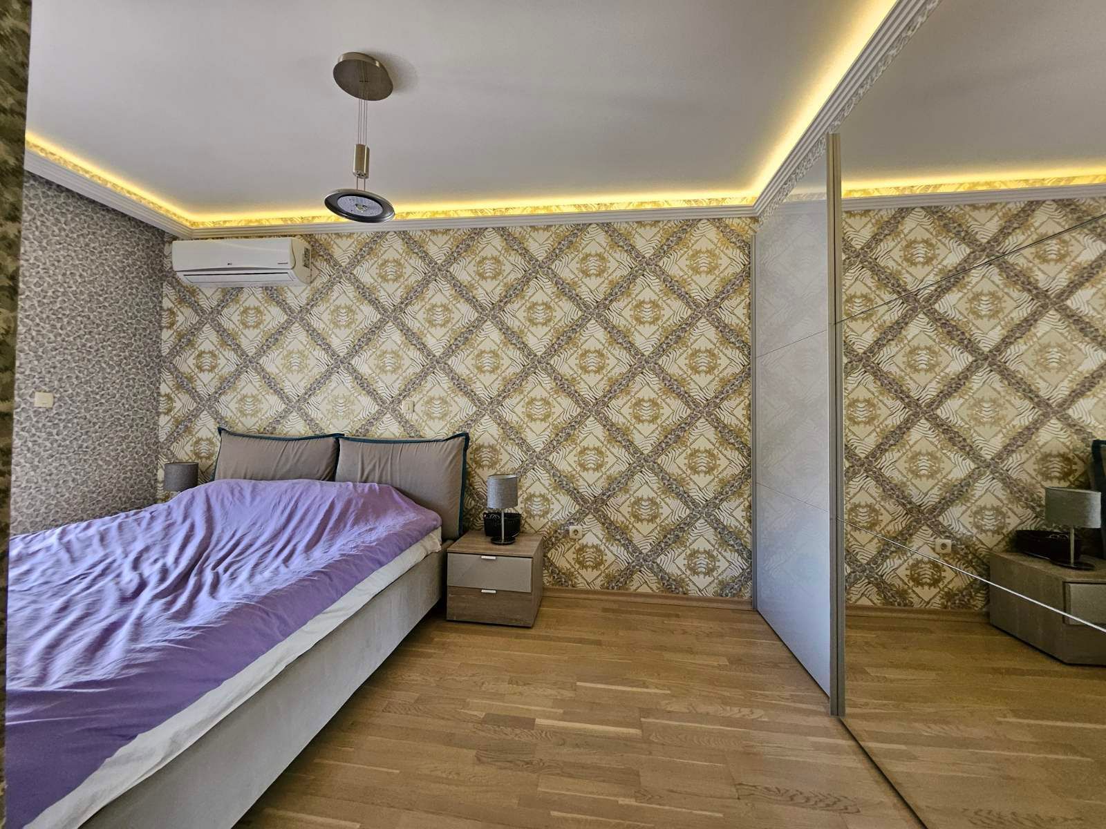 amforaproperty.com/Budva,Centar-Jednosoban luksuzno opremljen stan 47m2