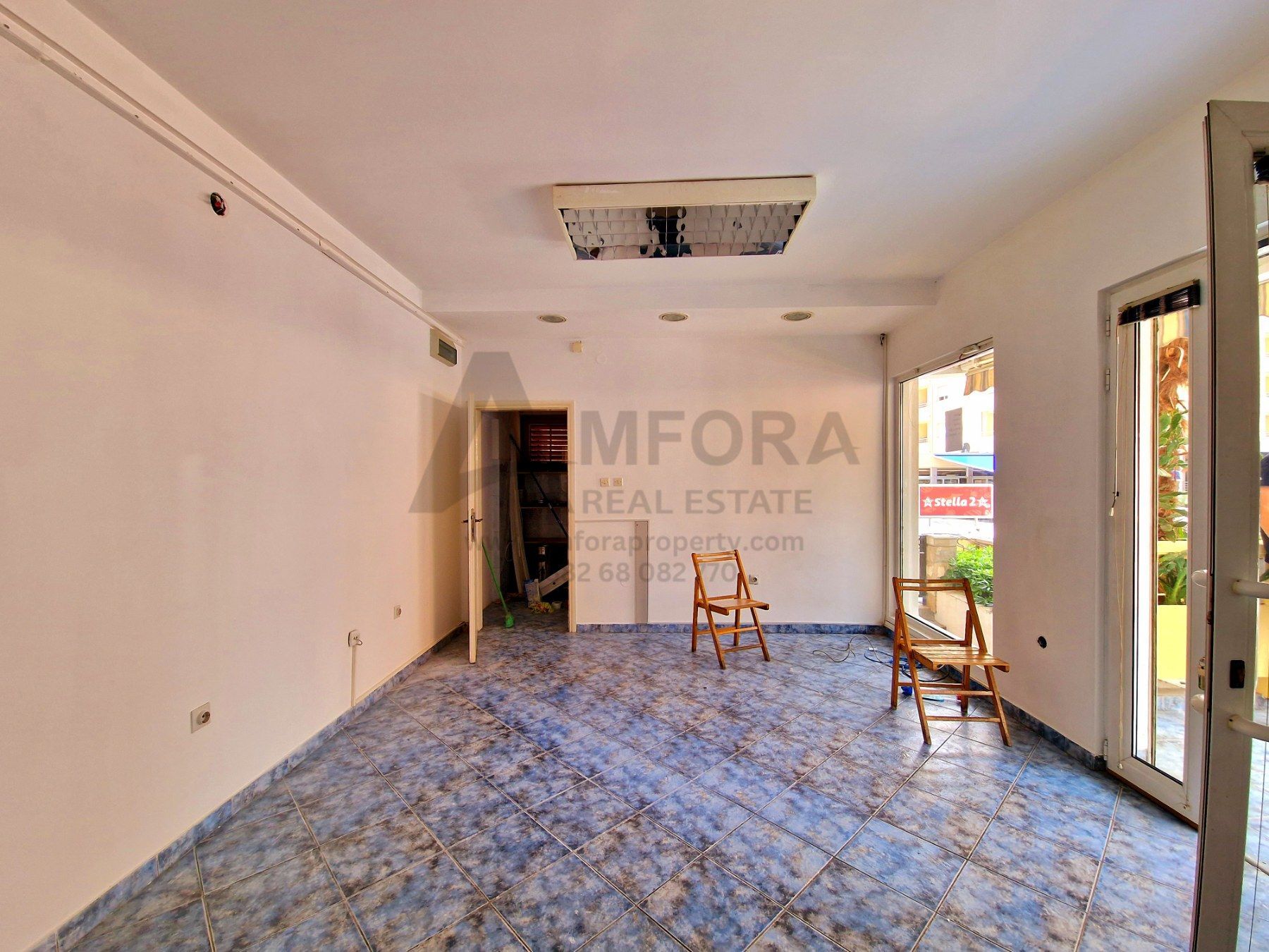 Izdavanje poslovnog prostora u Budvi, Rozino  (na duzi period) - Amfora Real Estate