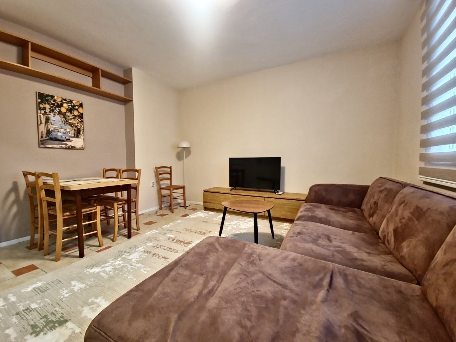 Jednosoban stan 40m2 u centru Budve (NA DUZI PERIOD) - Amfora Real Estate