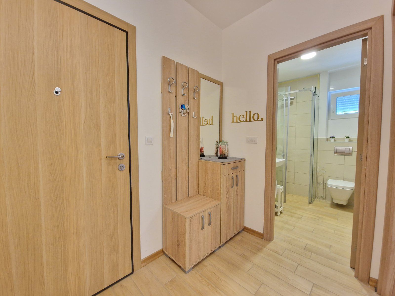 Jednosoban moderno opremljen stan The Old Bakery,Budva (Izdavanje na duzi period) - Amfora Real Estate