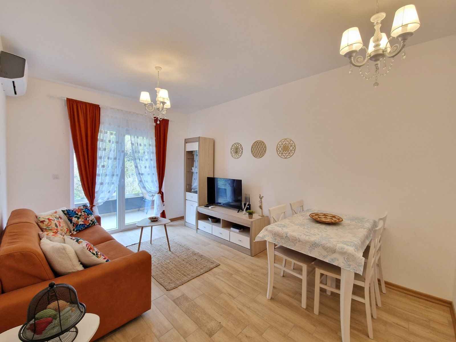 Jednosoban moderno opremljen stan The Old Bakery,Budva (Izdavanje na duzi period) - Amfora Real Estate