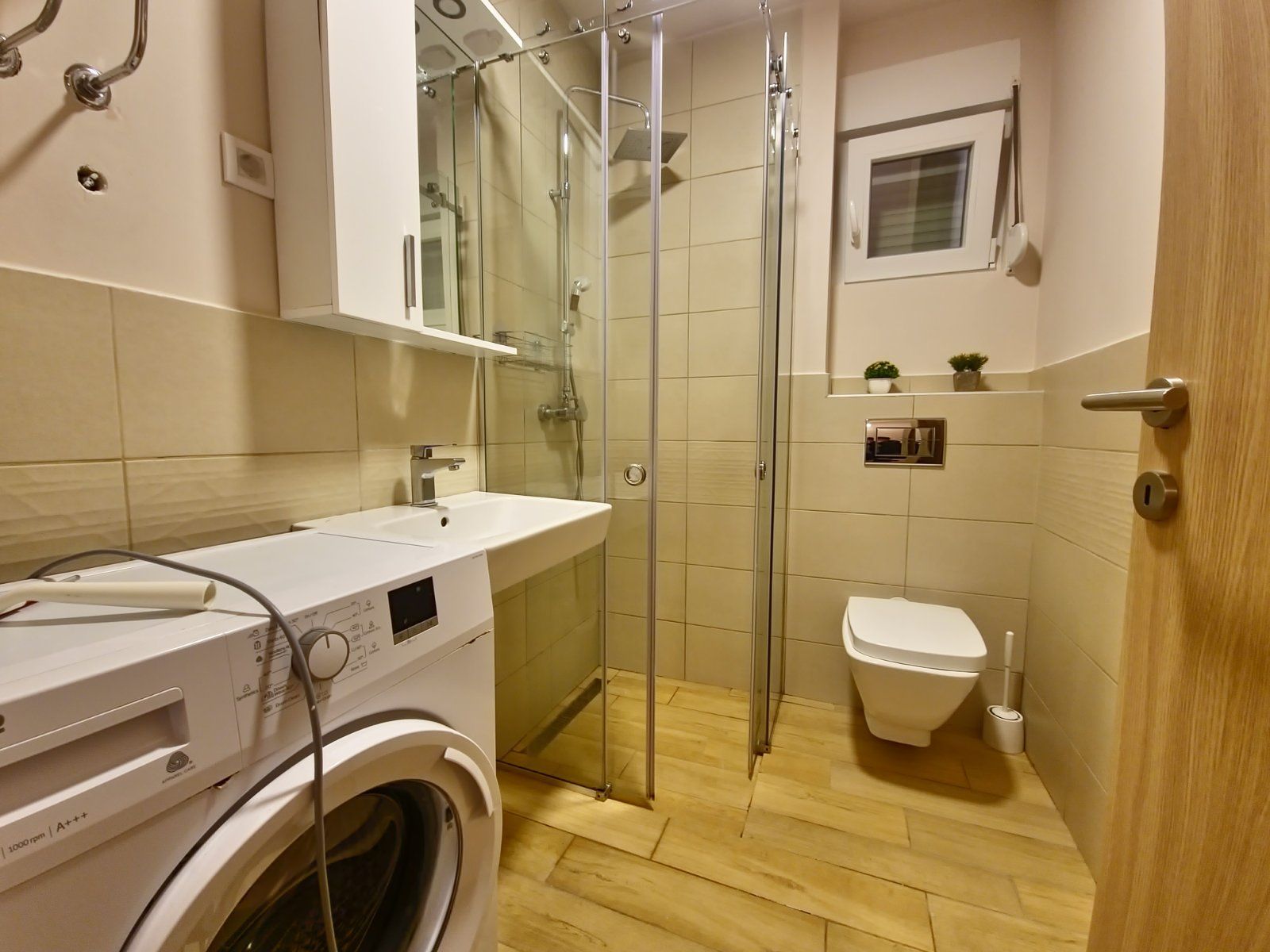 Jednosoban moderno opremljen stan The Old Bakery,Budva (Izdavanje na duzi period) - Amfora Real Estate