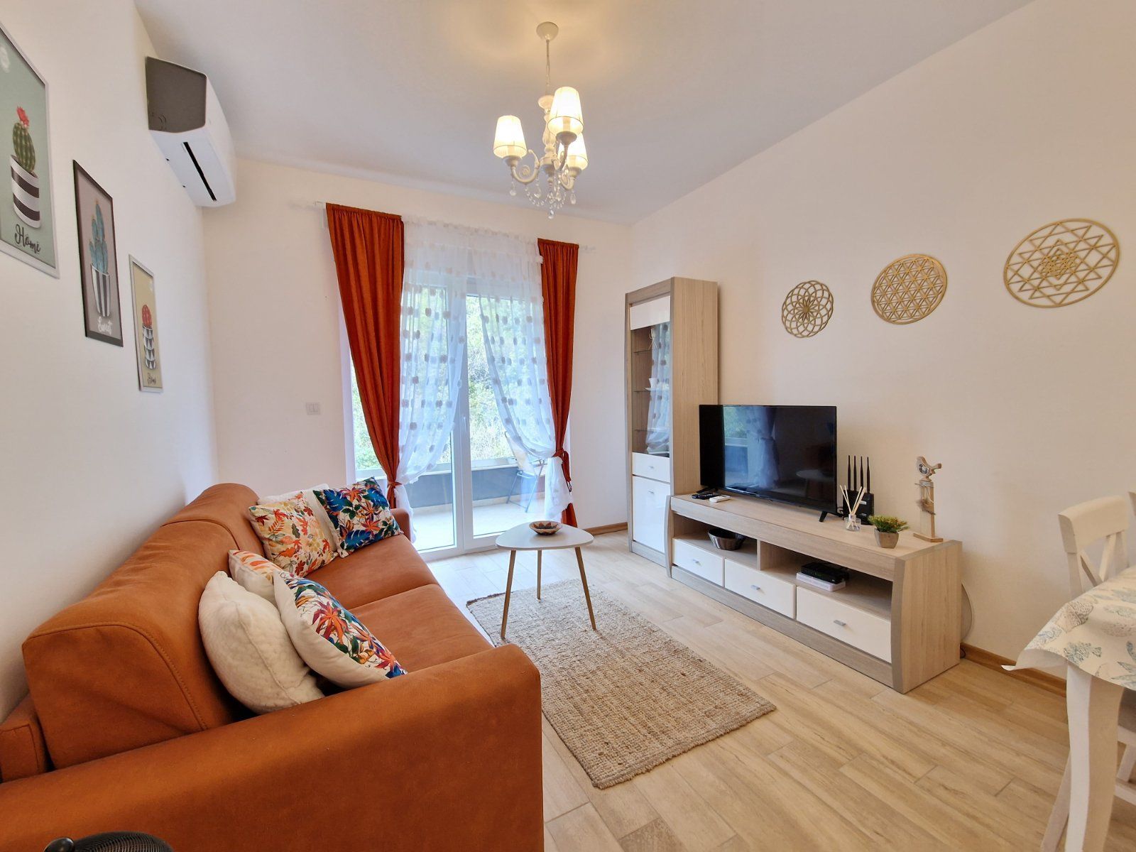 Jednosoban moderno opremljen stan The Old Bakery,Budva (Izdavanje na duzi period) - Amfora Real Estate