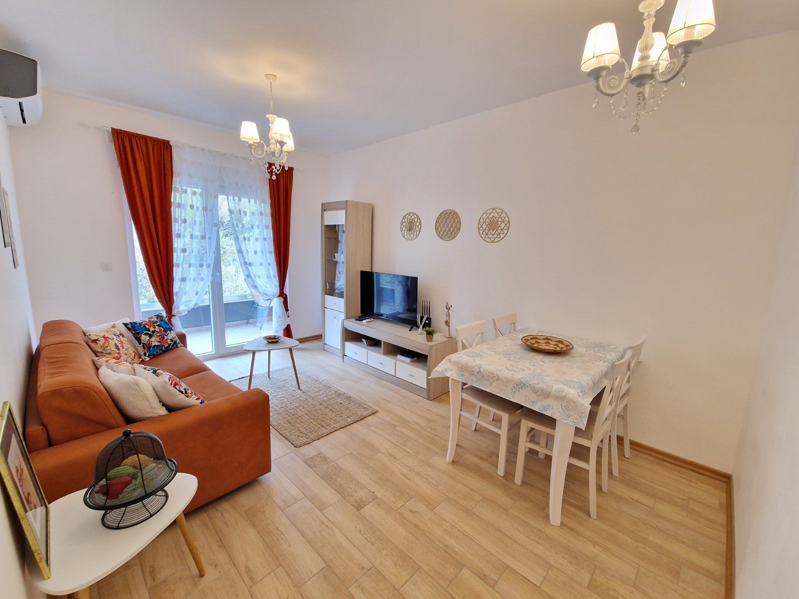 Jednosoban moderno opremljen stan The Old Bakery,Budva (Izdavanje na duzi period) - Amfora Real Estate