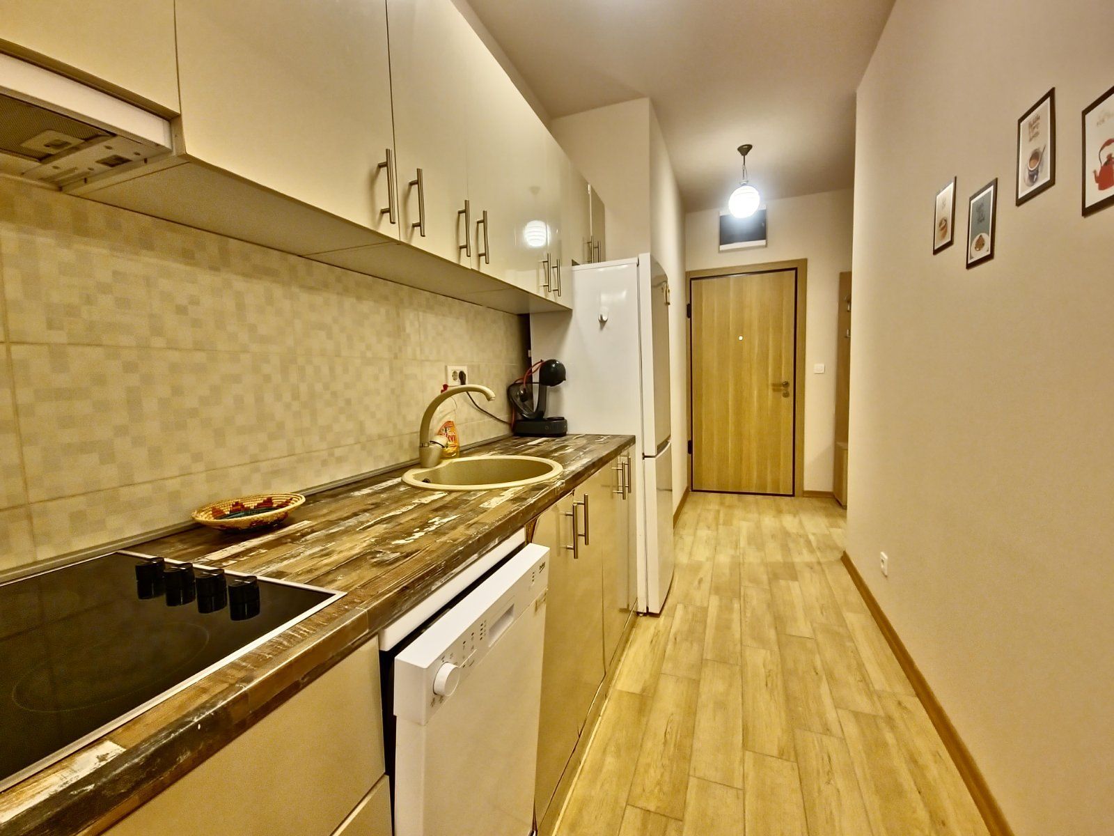 Jednosoban moderno opremljen stan The Old Bakery,Budva (Izdavanje na duzi period) - Amfora Real Estate