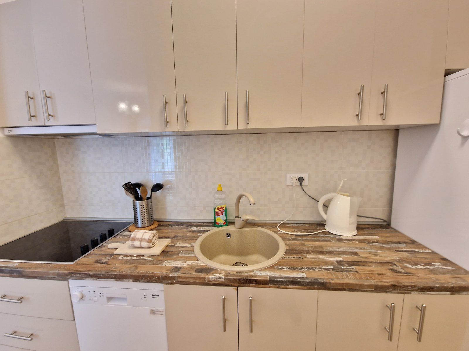 Jednosoban moderno opremljen stan The Old Bakery,Budva (Izdavanje na duzi period) - Amfora Real Estate