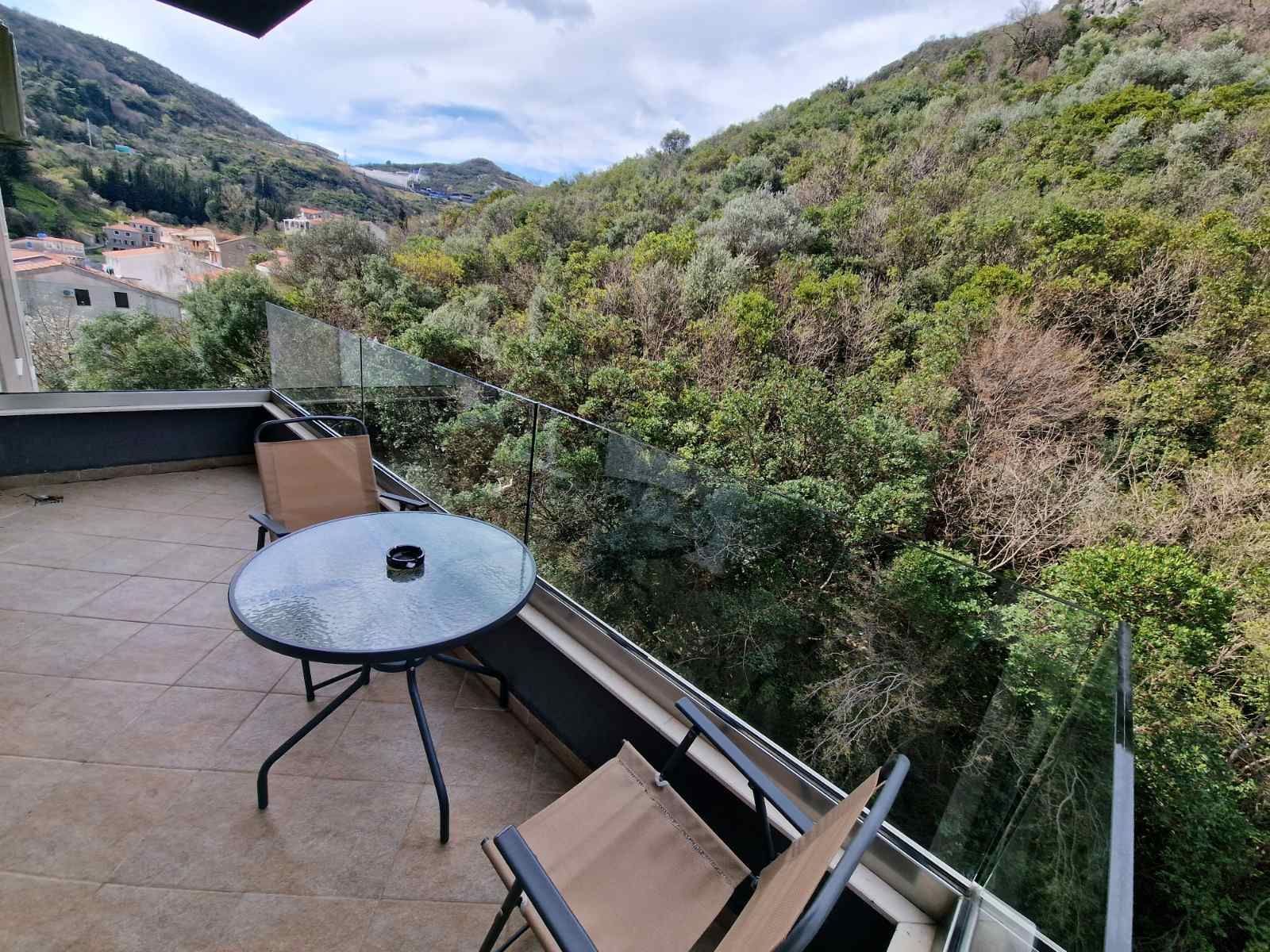 Jednosoban moderno opremljen stan The Old Bakery,Budva (Izdavanje na duzi period) - Amfora Real Estate