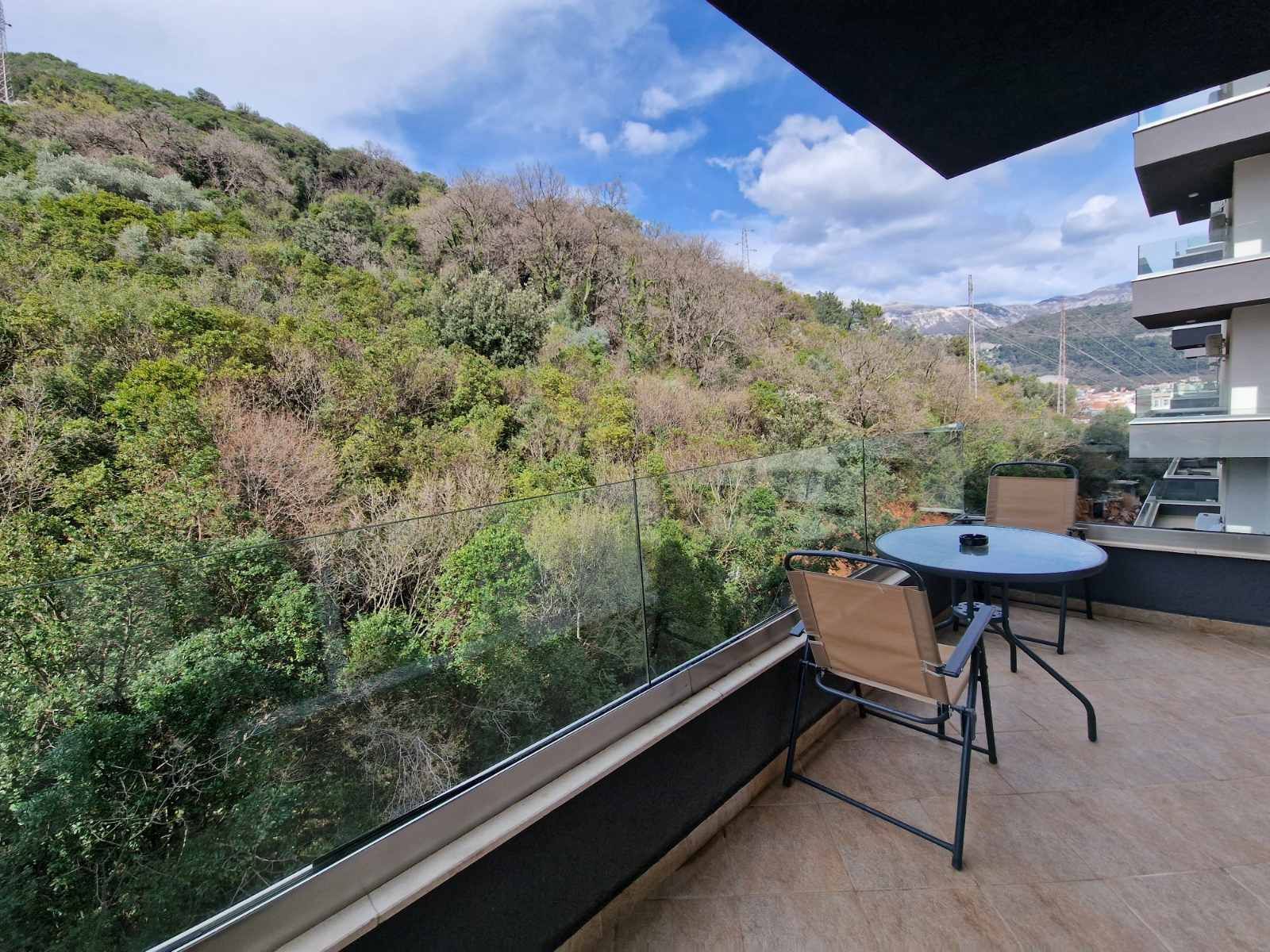 Jednosoban moderno opremljen stan The Old Bakery,Budva (Izdavanje na duzi period) - Amfora Real Estate