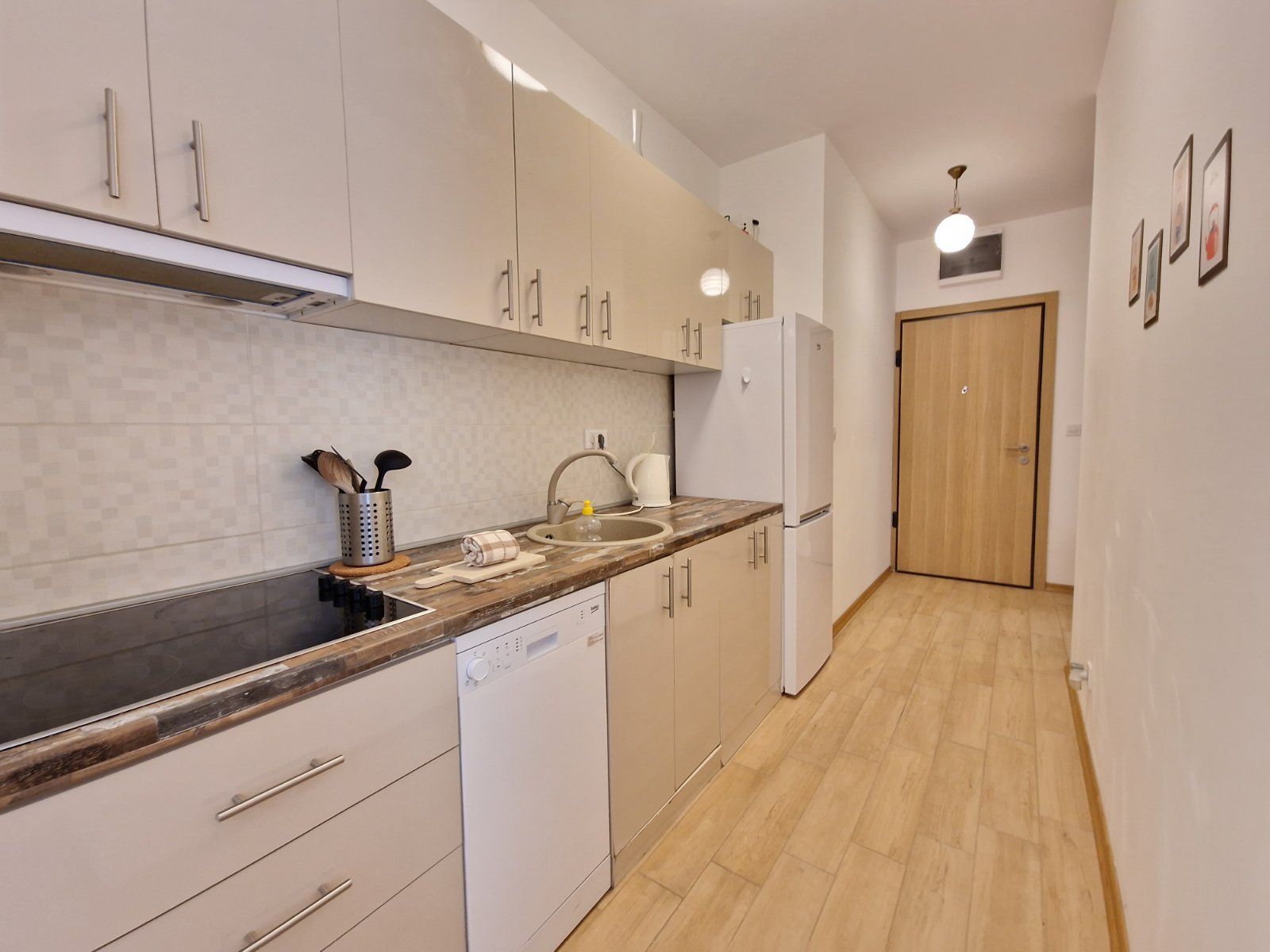 Jednosoban moderno opremljen stan The Old Bakery,Budva (Izdavanje na duzi period) - Amfora Real Estate