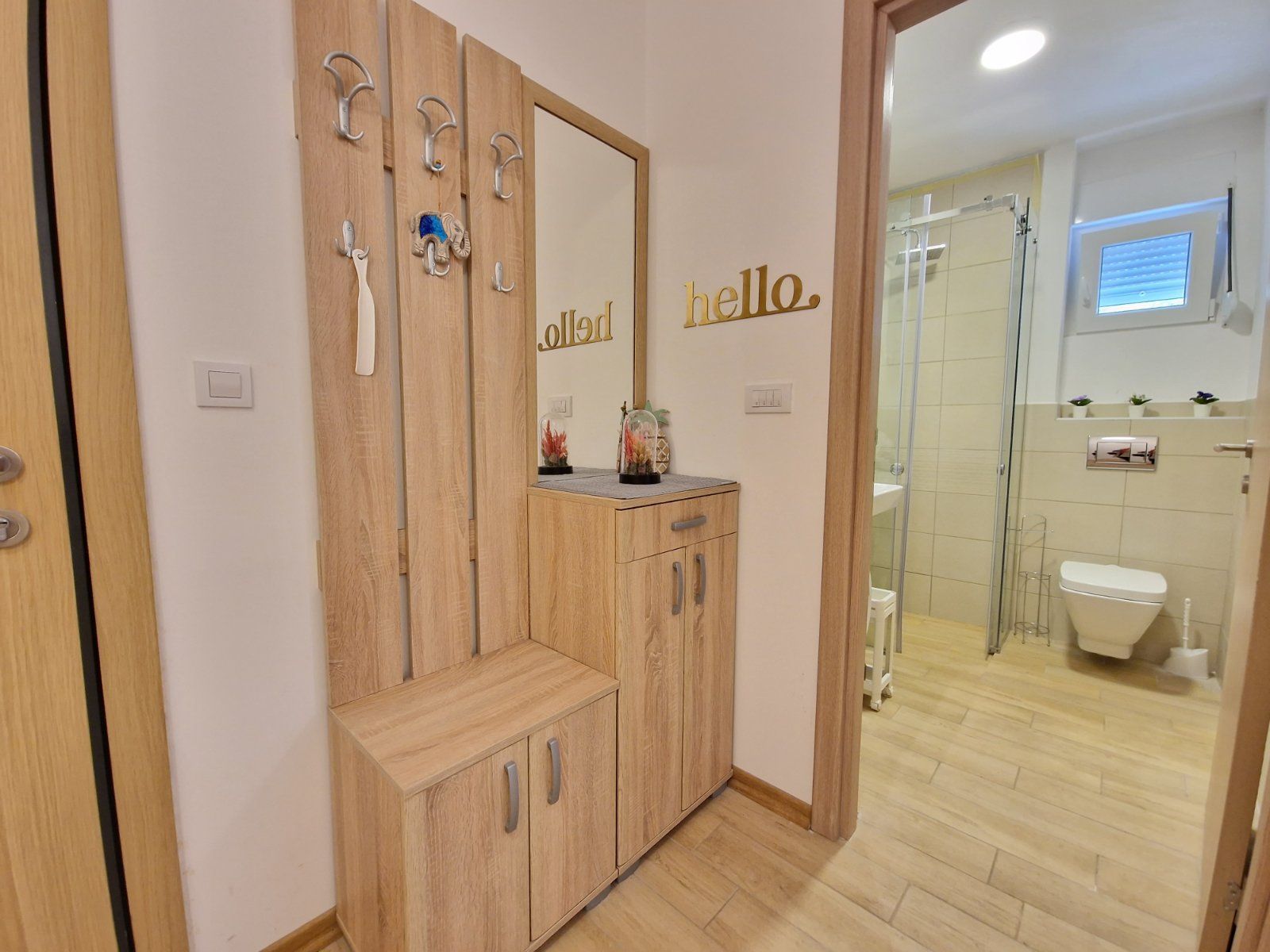 Jednosoban moderno opremljen stan The Old Bakery,Budva (Izdavanje na duzi period) - Amfora Real Estate