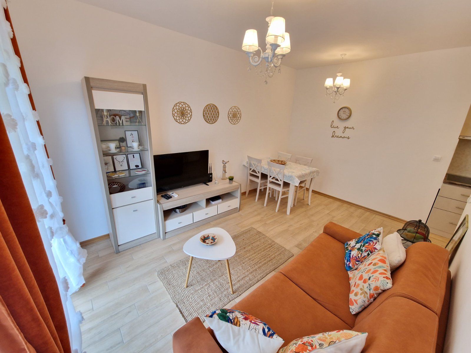 Jednosoban moderno opremljen stan The Old Bakery,Budva (Izdavanje na duzi period) - Amfora Real Estate