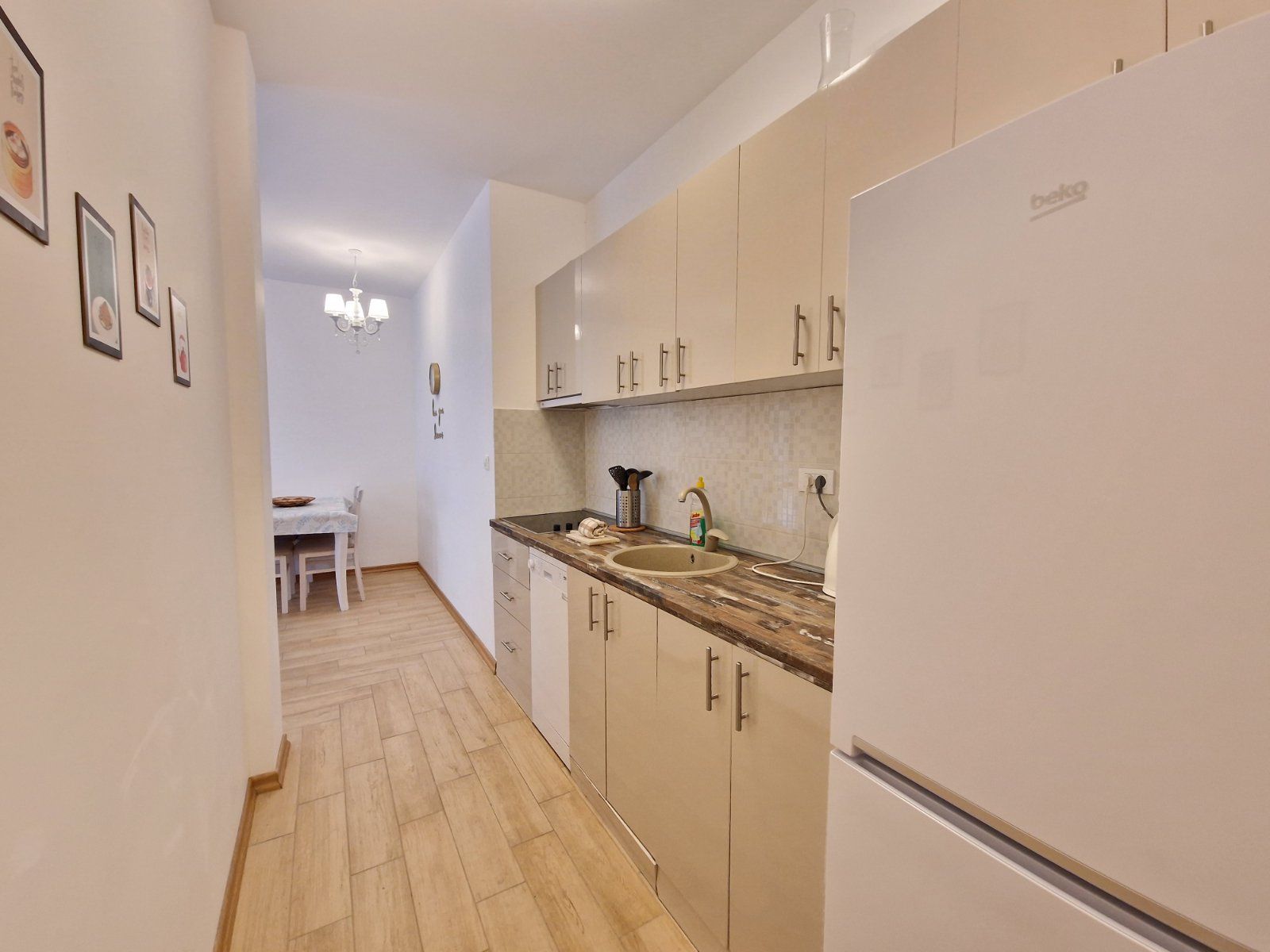 Jednosoban moderno opremljen stan The Old Bakery,Budva (Izdavanje na duzi period) - Amfora Real Estate