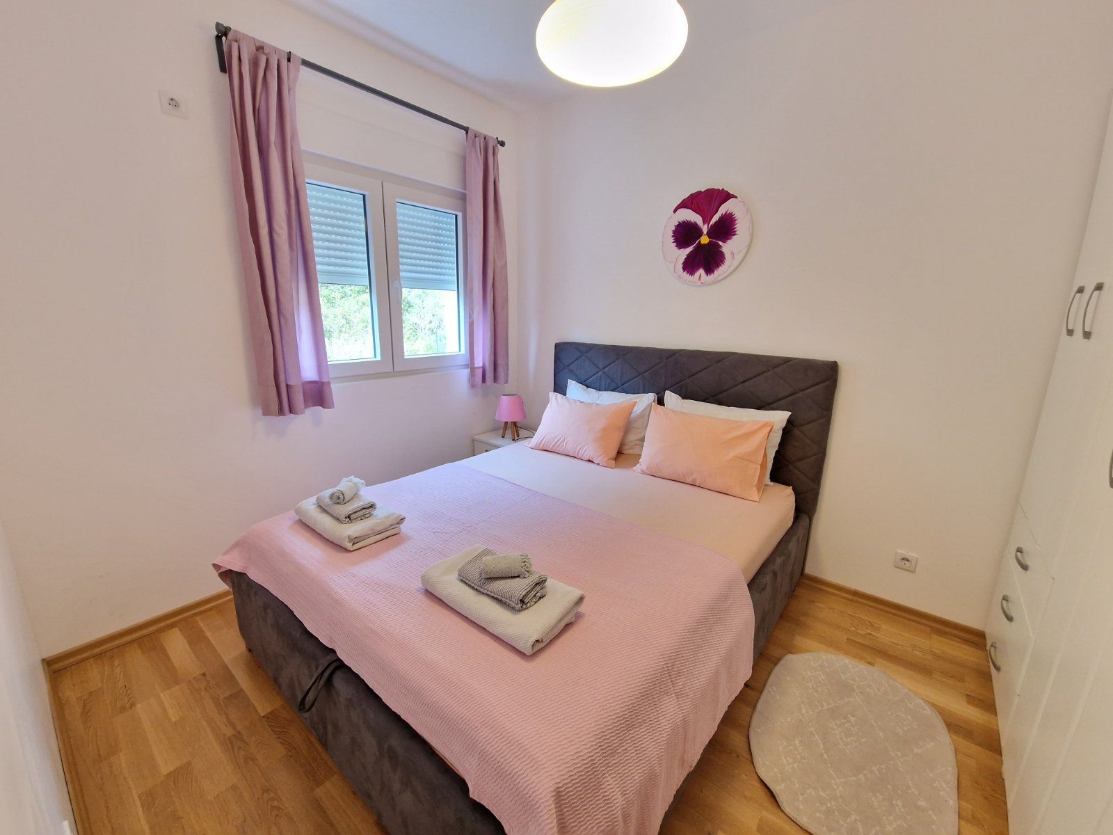 Jednosoban moderno opremljen stan The Old Bakery,Budva (Izdavanje na duzi period) - Amfora Real Estate